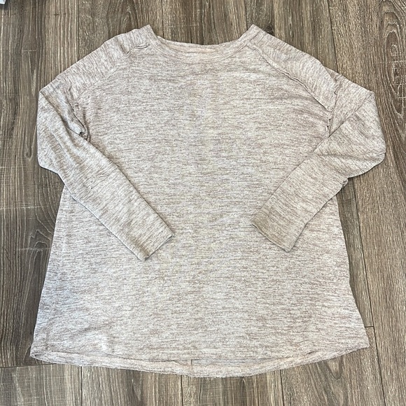 Oversized Long Sleeve Sweater by Easel - Picture 3 of 9